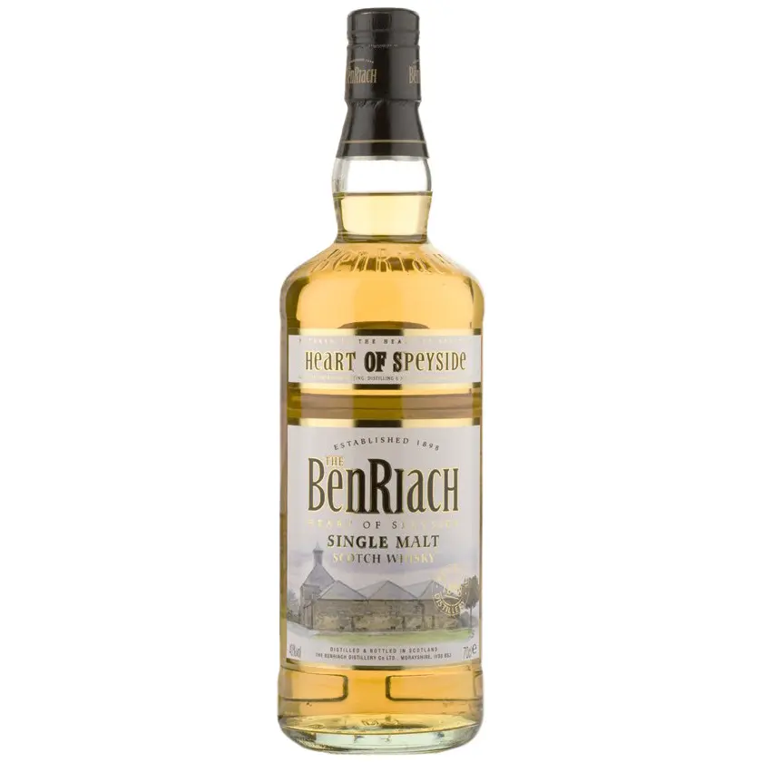 Benriach - Heart of Speyside 70cl