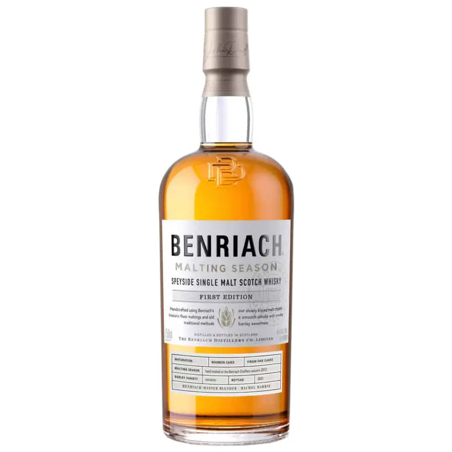 Benriach - Malting Season 70cl