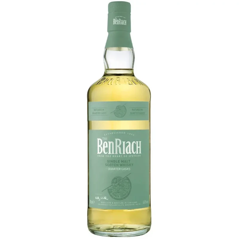 BenRiach - Quarter Casks 70cl BenRiach - Quarter Casks 70cl
