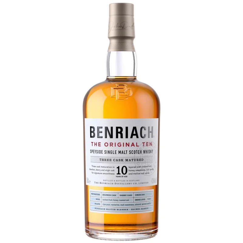BenRiach - The Original Ten 70cl BenRiach - The Original Ten 70cl