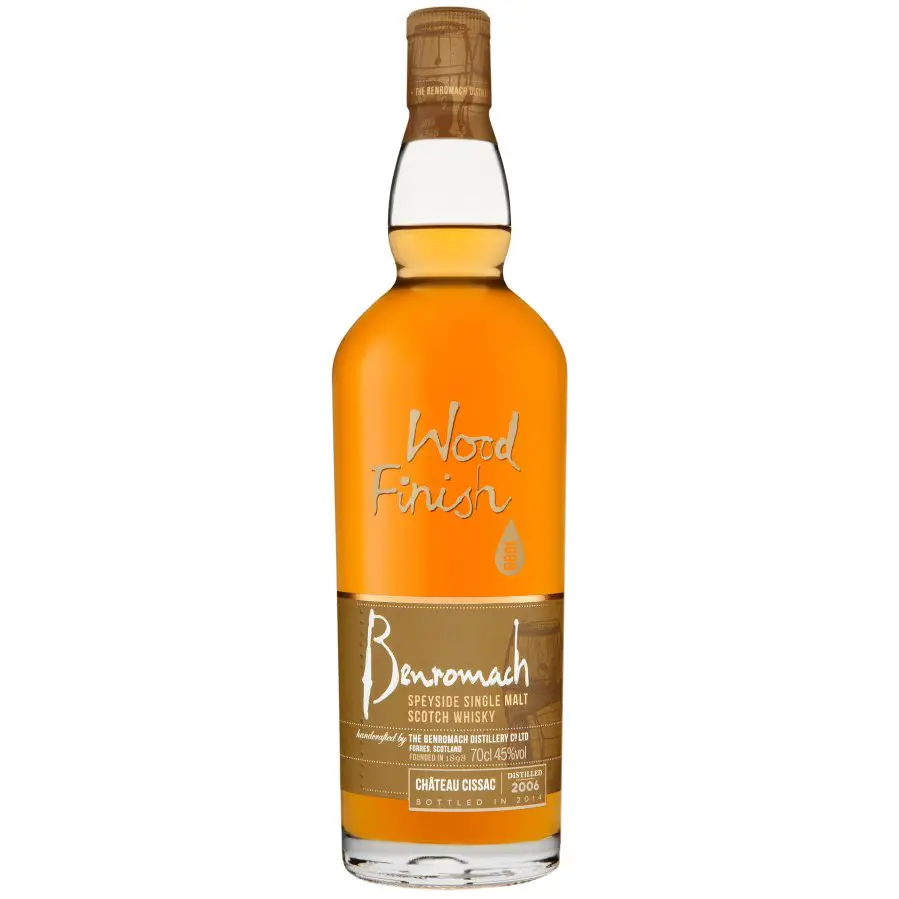 Benromach - Chateau Cissac, 2010 70cl