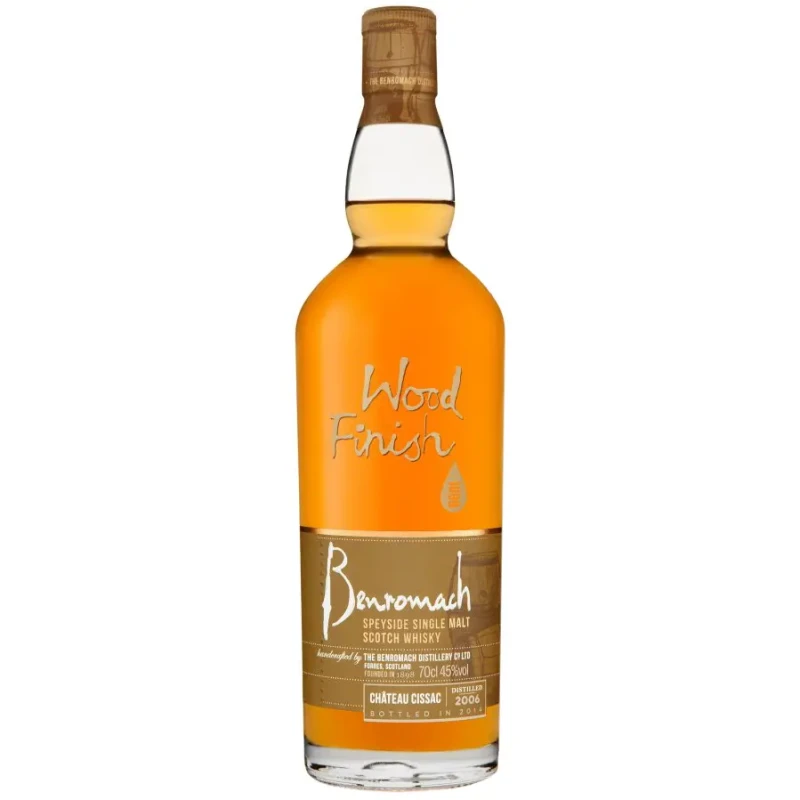 Benromach - Chateau Cissac, 2010 70cl Benromach - Chateau Cissac, 2010 70cl