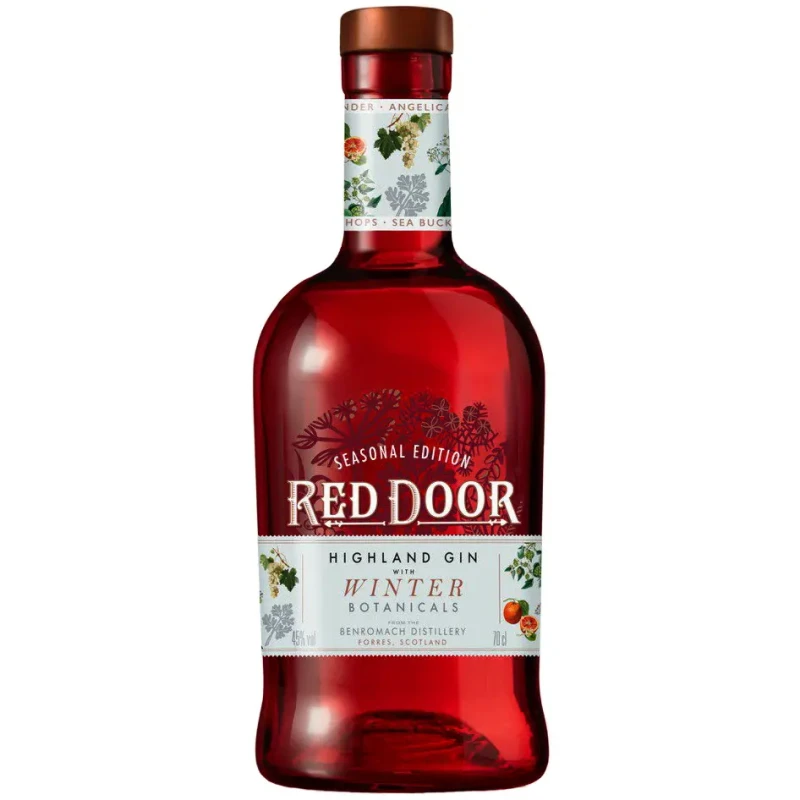 Benromach - Red Door Winter Botanicals 70cl Benromach - Red Door Winter Botanicals 70cl