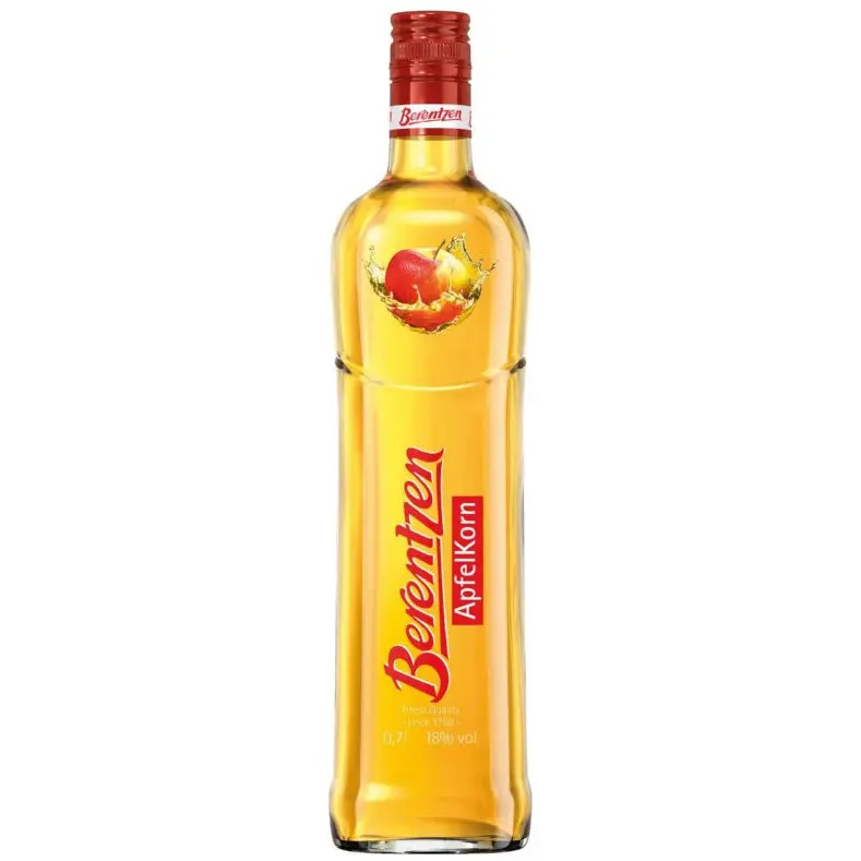 Berentzen - ApfelKorn 1 litre Berentzen - ApfelKorn 1 litre