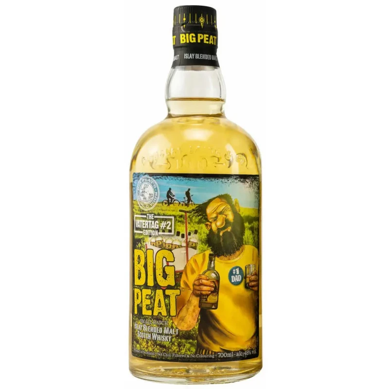 Big Peat - The Vatertag Edition #2 70cl Big Peat - The Vatertag Edition #2 70cl