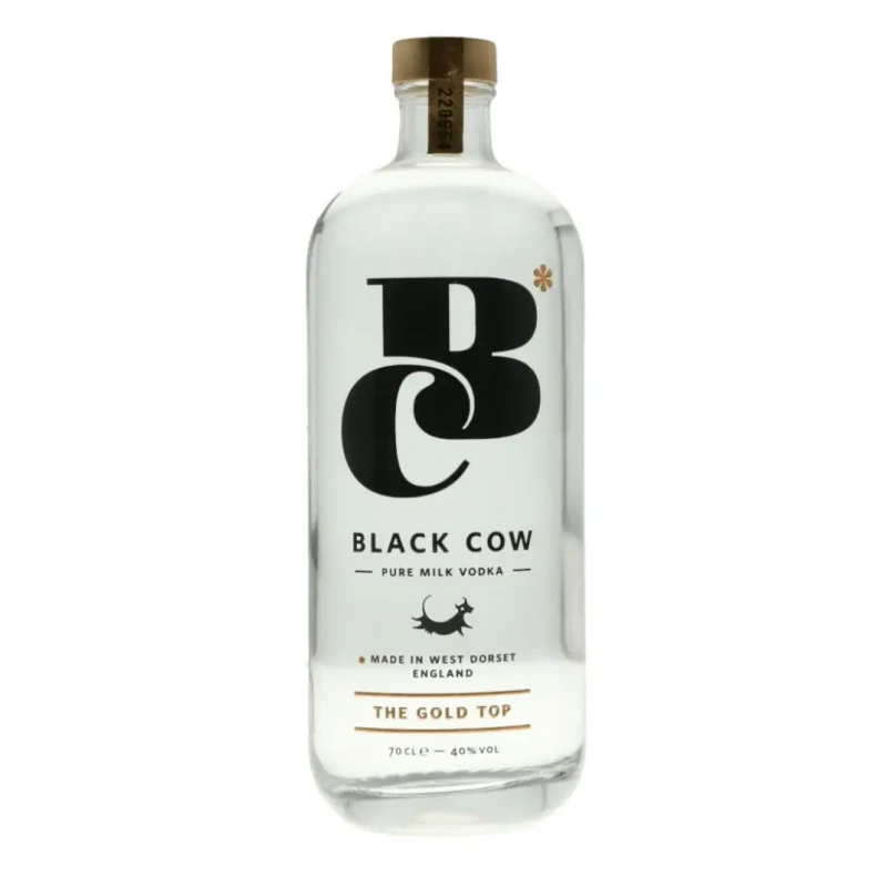 Black Cow - Pure Milk Vodka 70cl Black Cow - Pure Milk Vodka 70cl