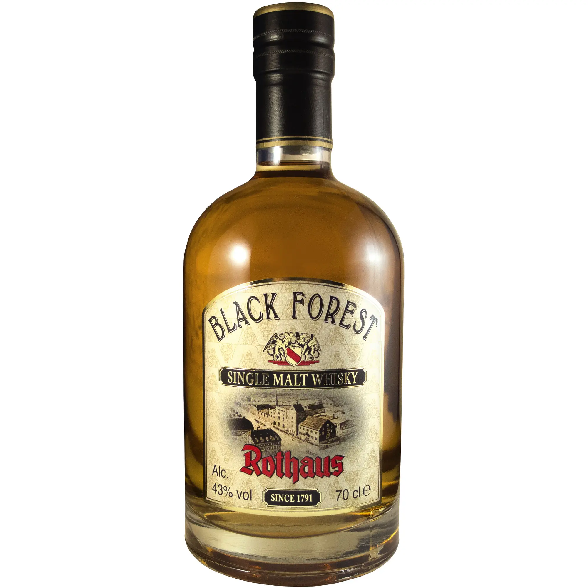 Black Forest - Rothaus 70cl
