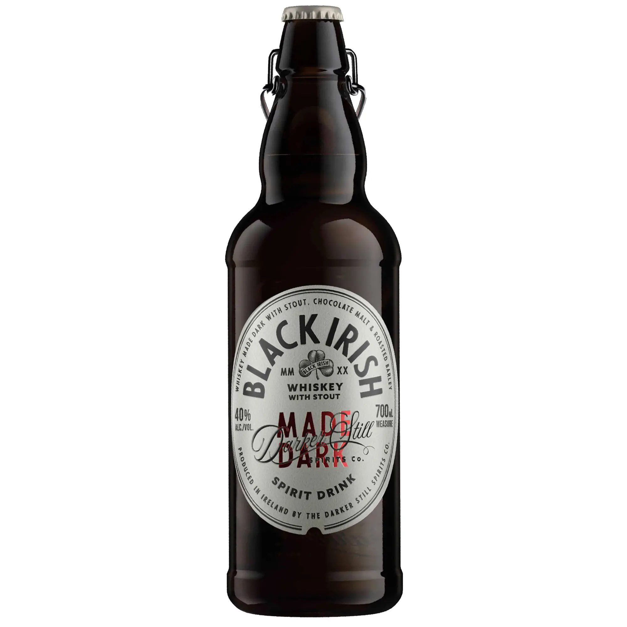 Black Irish - Whiskey With Stout 70cl