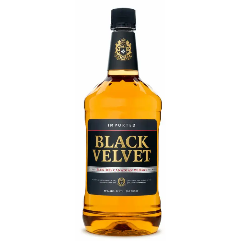 Black Velvet 1 litre