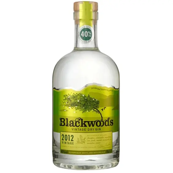 Blackwood's Vintage Dry 2012 70cl