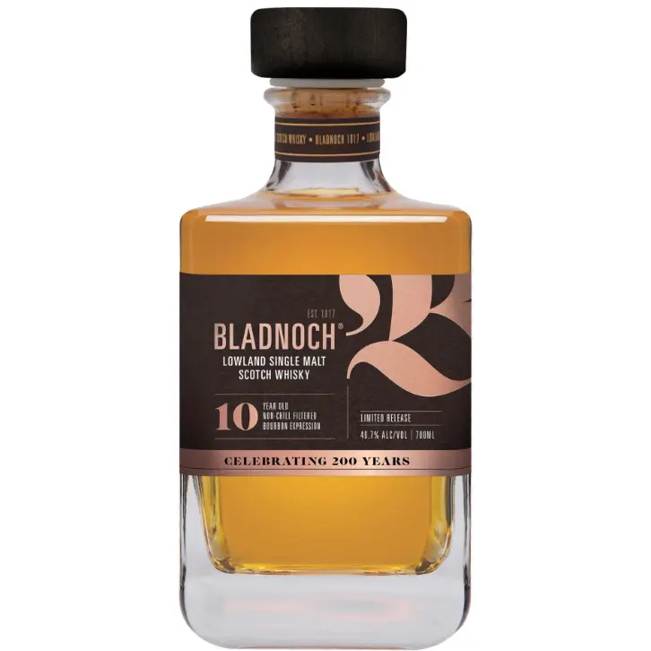 Bladnoch, 10 years 70cl