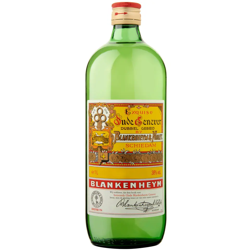 Blankenheym - Oude Genever 1 litre