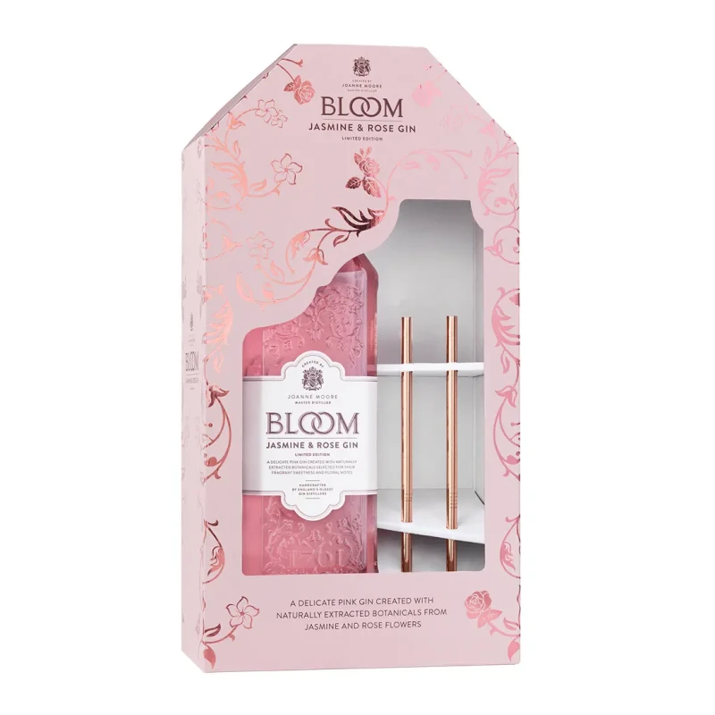 Bloom - Jasmine & Rose Giftpack 70cl Bloom - Jasmine & Rose Giftpack 70cl