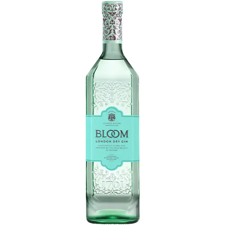 Bloom - London Dry Gin 1 litre