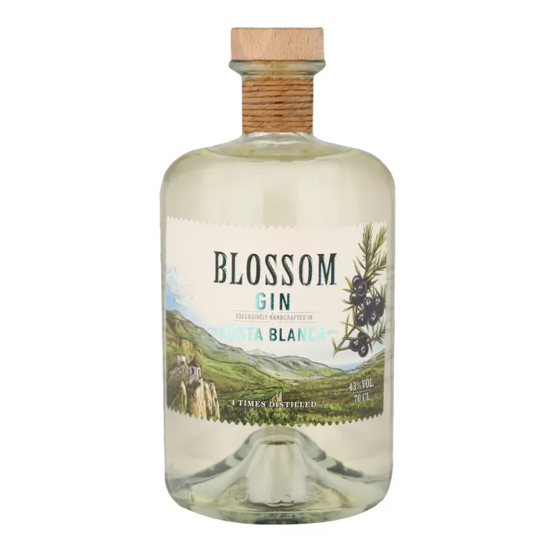 Blossom - Costa Blanca 70cl Blossom - Costa Blanca 70cl