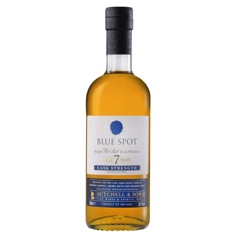 Blue Spot, 7 years 70cl Blue Spot, 7 years 70cl