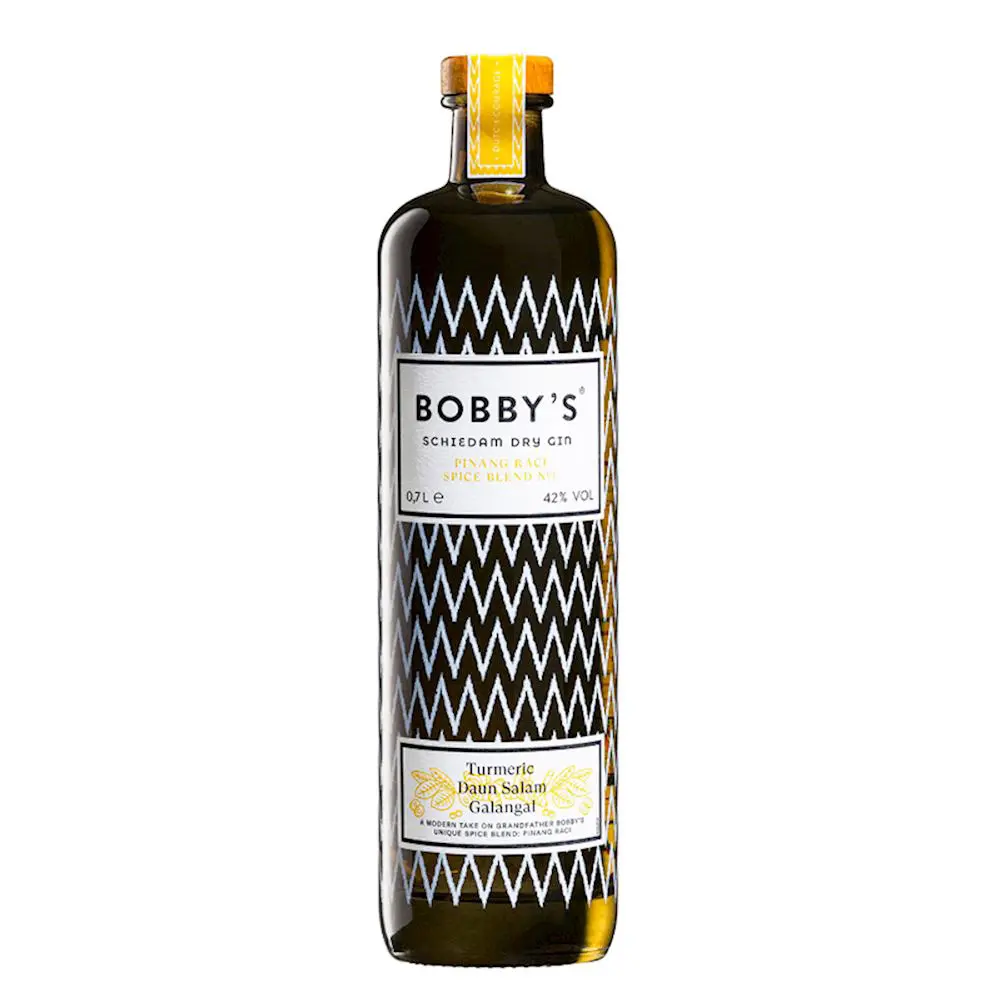 Bobby's - Pinang Raci Spice Gin 70cl