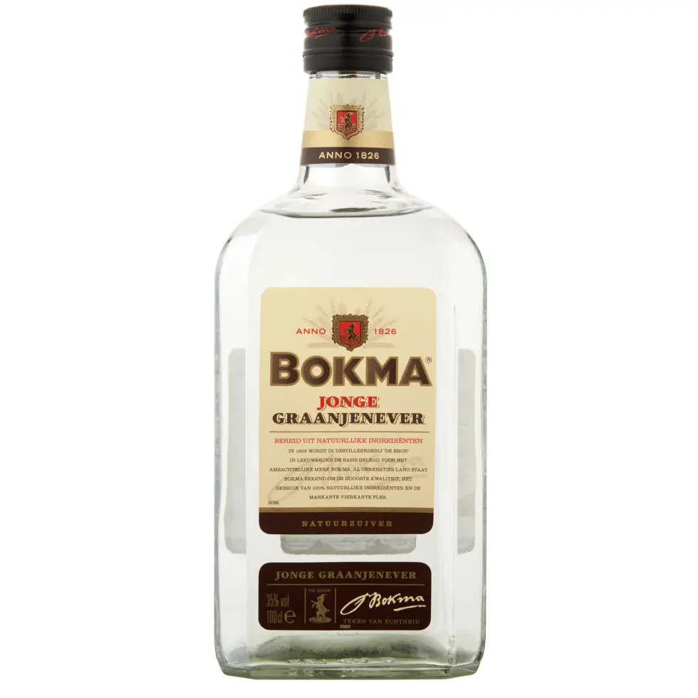 Bokma - Jonge Jenever 1 litre