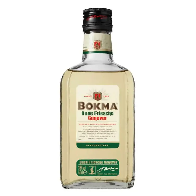 Bokma Oude Jenever - Vierkant 50cl