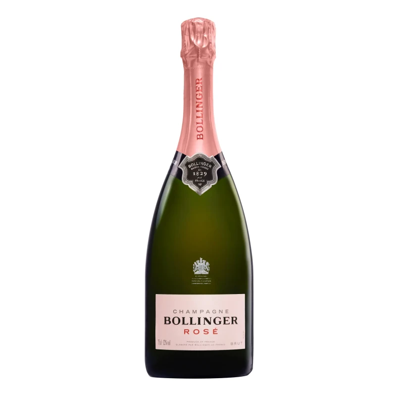 Bollinger - Brut Rosé 75cl Bollinger - Brut Rosé 75cl