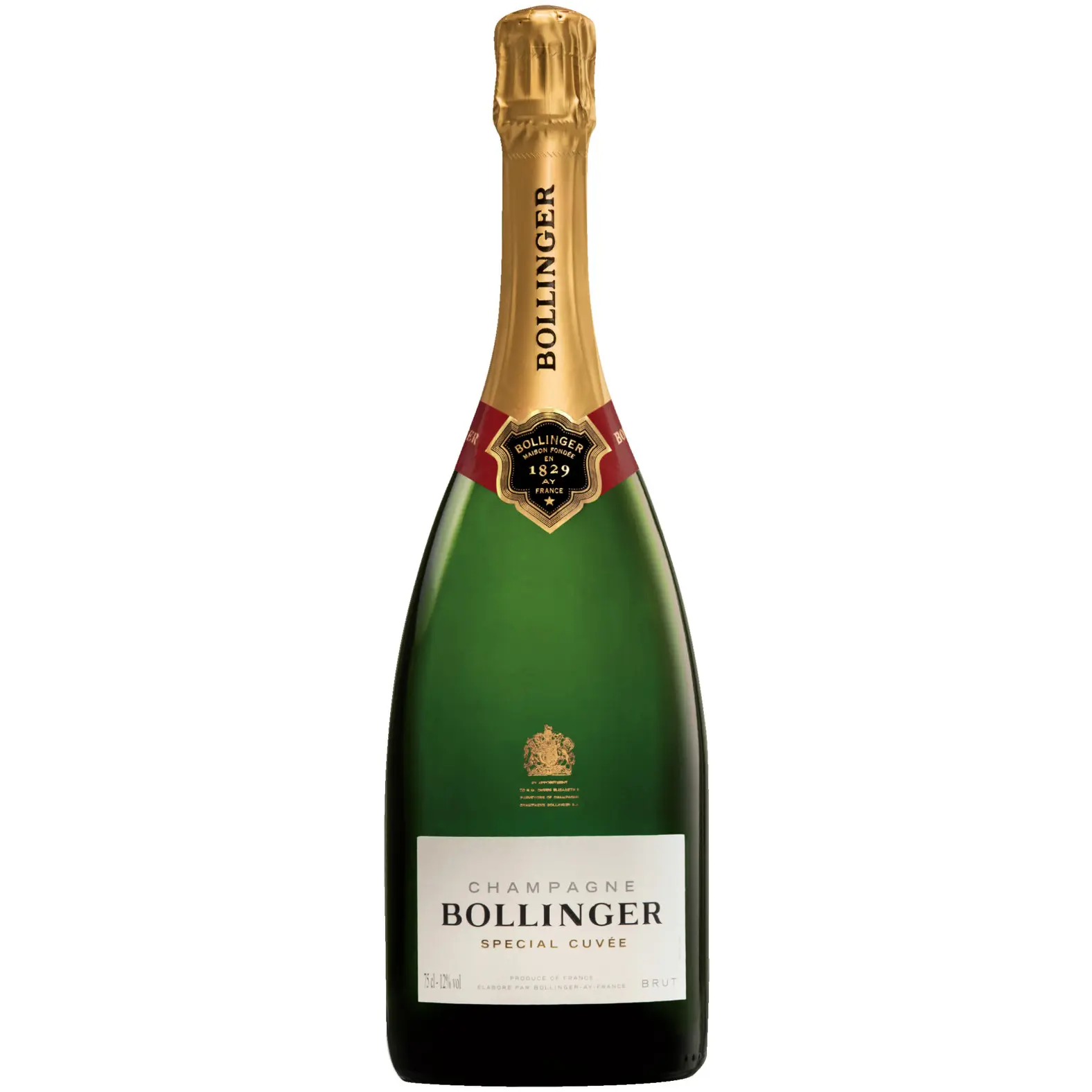 Bollinger - Brut, Special Cuvée 75cl