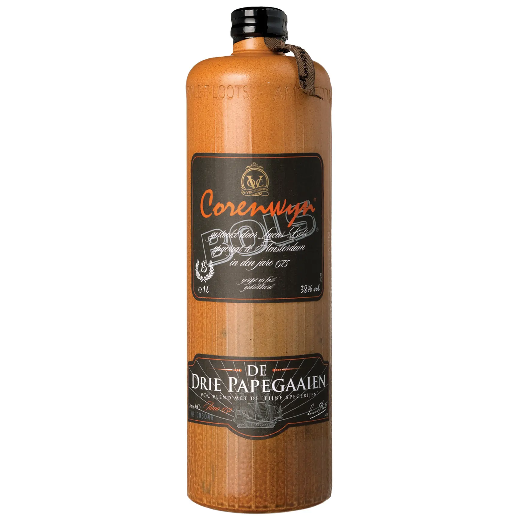 Bols Corenwyn - De Drie Papegaaien 1 litre