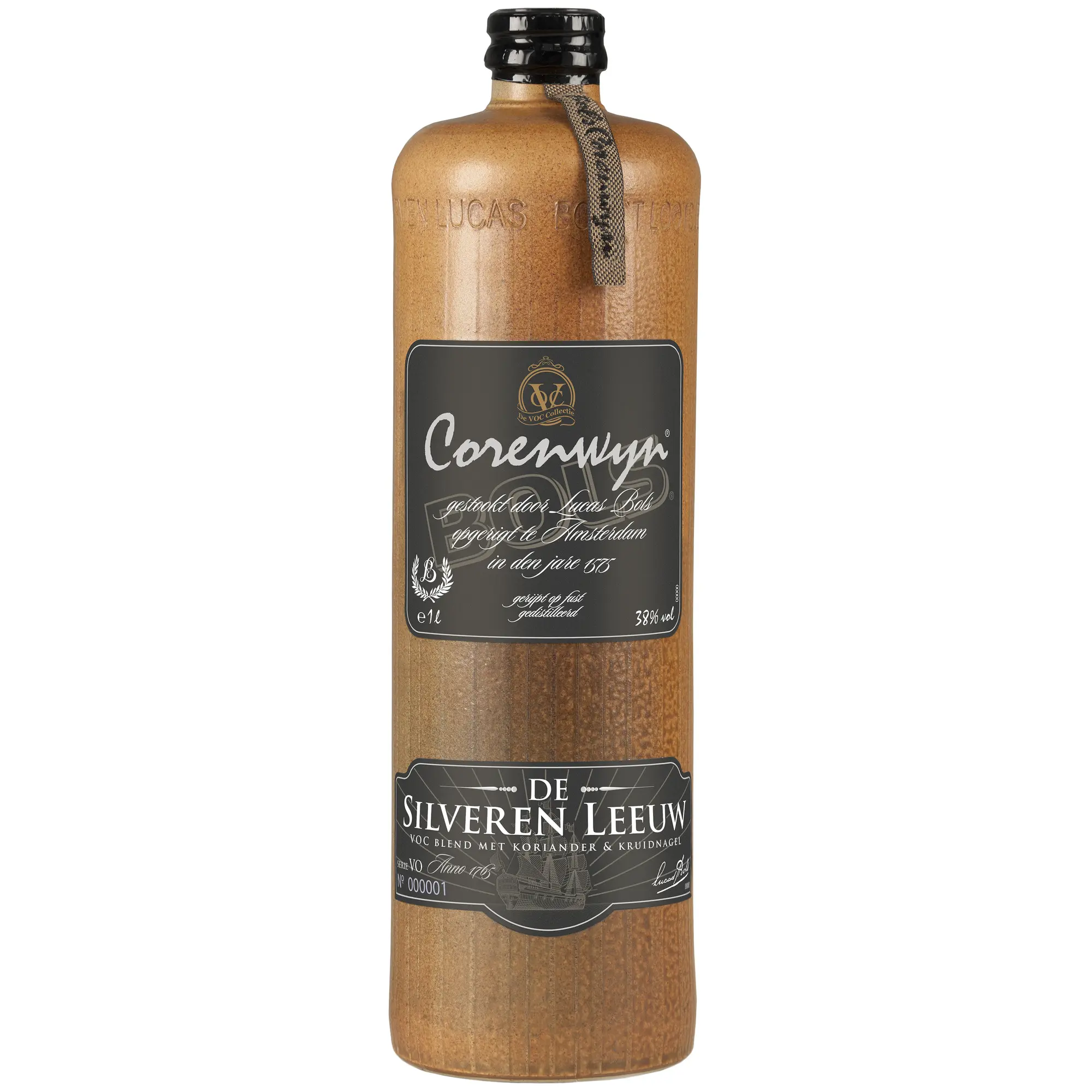 Bols Corenwyn - De Silveren Leeuw 1 litre