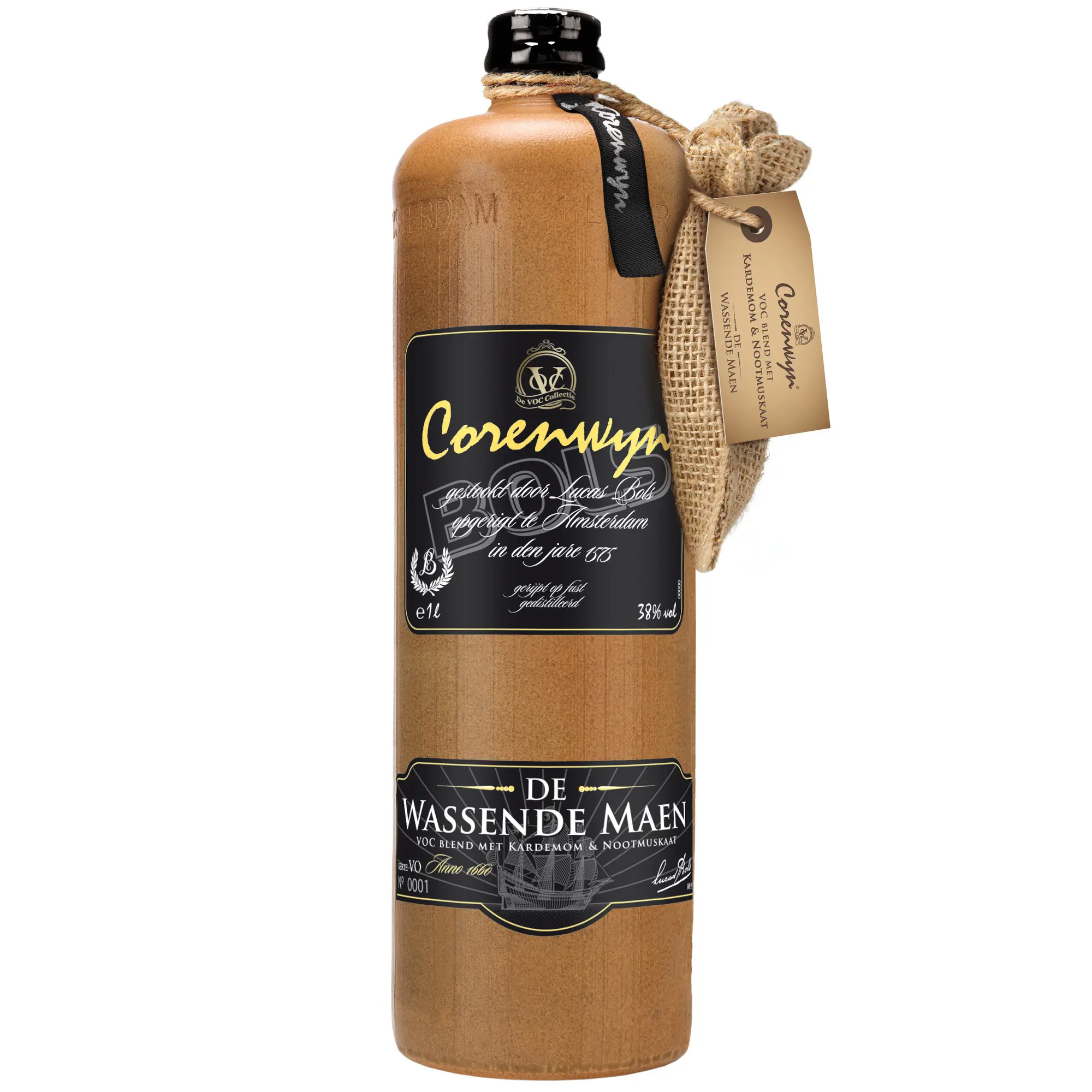 Bols Corenwyn - De Wassende Maen 1 litre