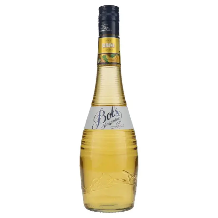 Bols - Creme De Banana 70cl Bols - Creme De Banana 70cl