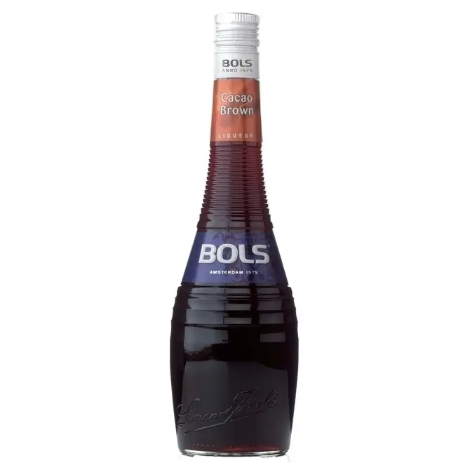 Bols - Creme De Cacao Brown 70cl Bols - Creme De Cacao Brown 70cl