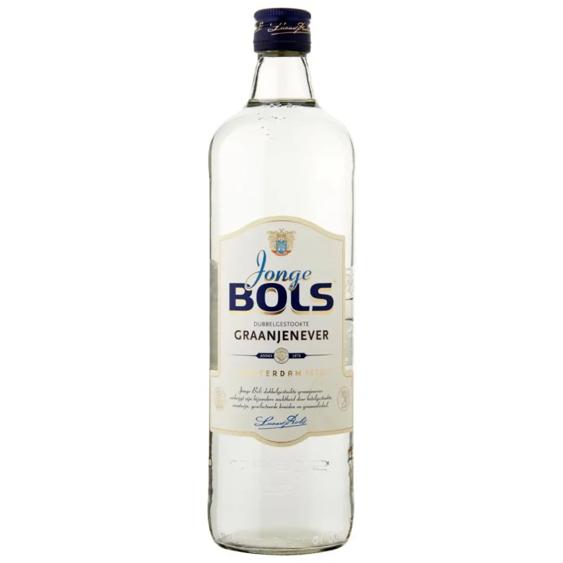 Bols - Jonge Jenever 1 litre Bols - Jonge Jenever 1 litre