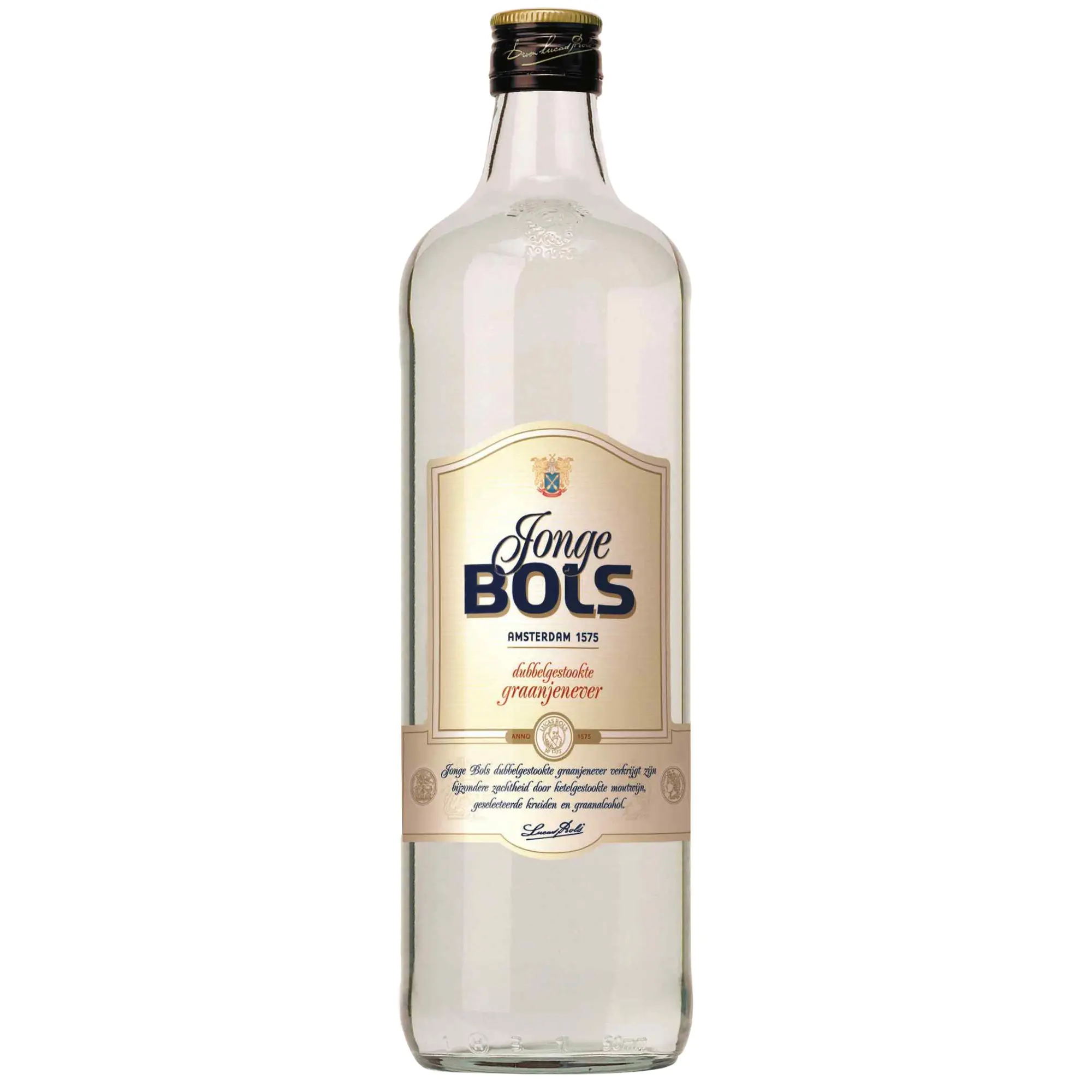 Bols - Jonge Jenever 50cl