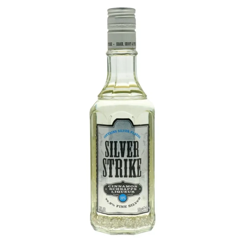 Bols - Silverstrike 50cl Bols - Silverstrike 50cl