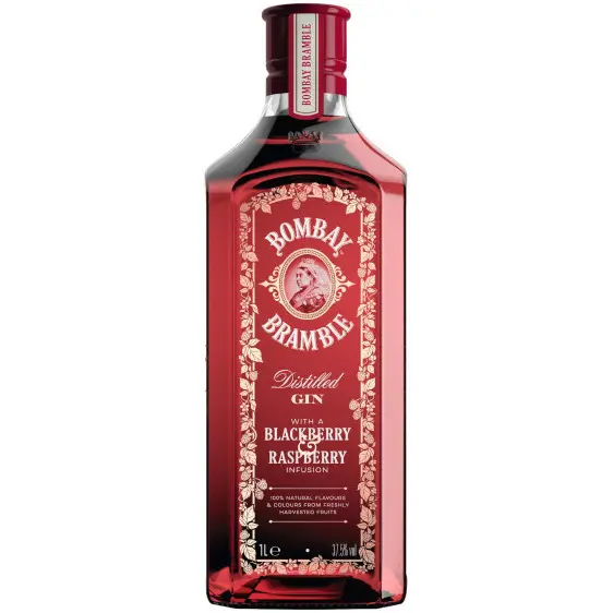 Bombay - Bramble 50cl
