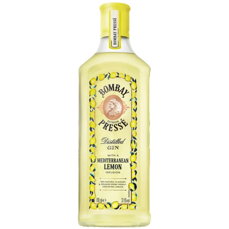 Bombay - Citron Presse 70cl Bombay - Citron Presse 70cl