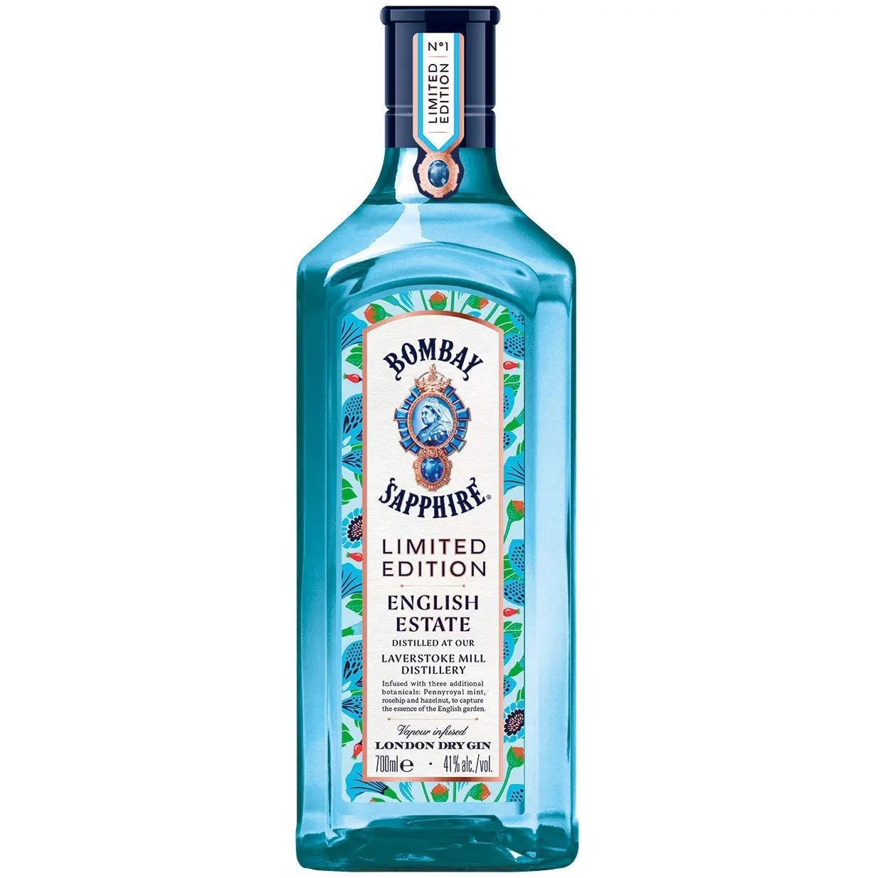 Bombay - English Estate 70cl