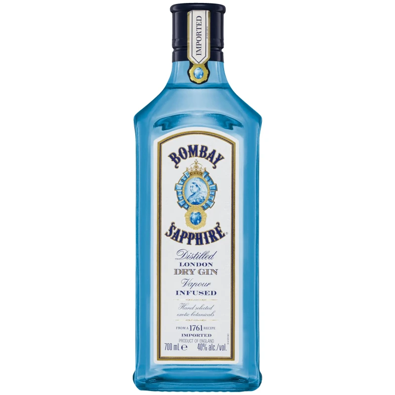 Bombay - Sapphire 1 litre Bombay - Sapphire 1 litre