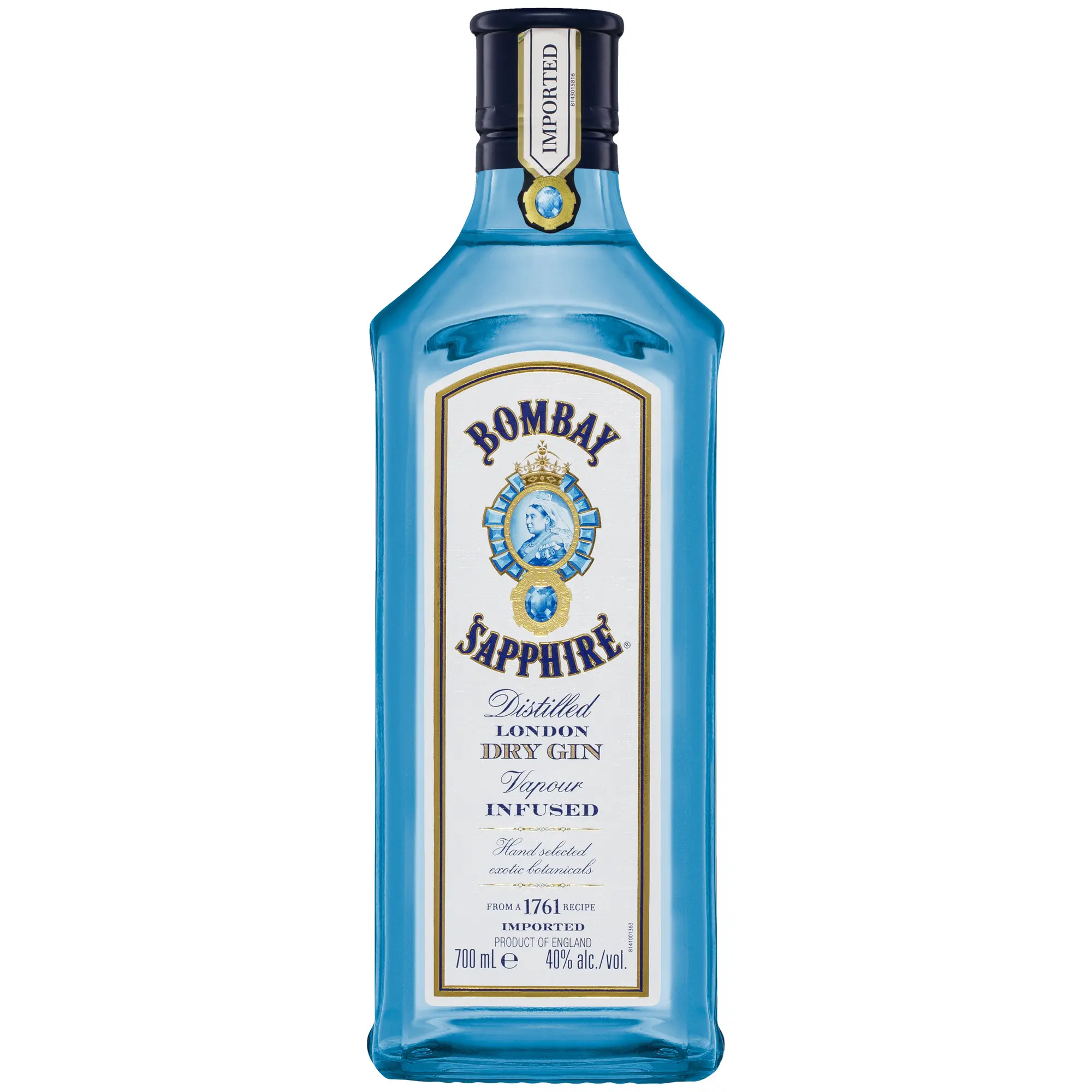 Bombay - Sapphire 50cl