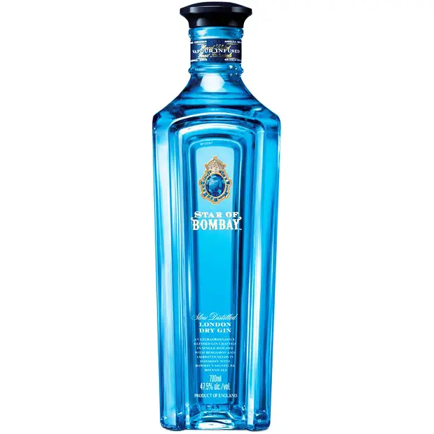 Bombay - Star Of Bombay 70cl Bombay - Star Of Bombay 70cl
