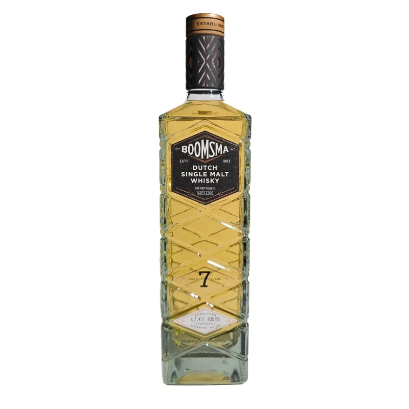 Boomsma, 7 years - First Release 70cl Boomsma, 7 years - First Release 70cl