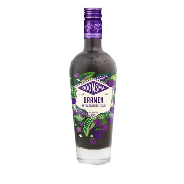 Boomsma - Bramen 50cl Boomsma - Bramen 50cl