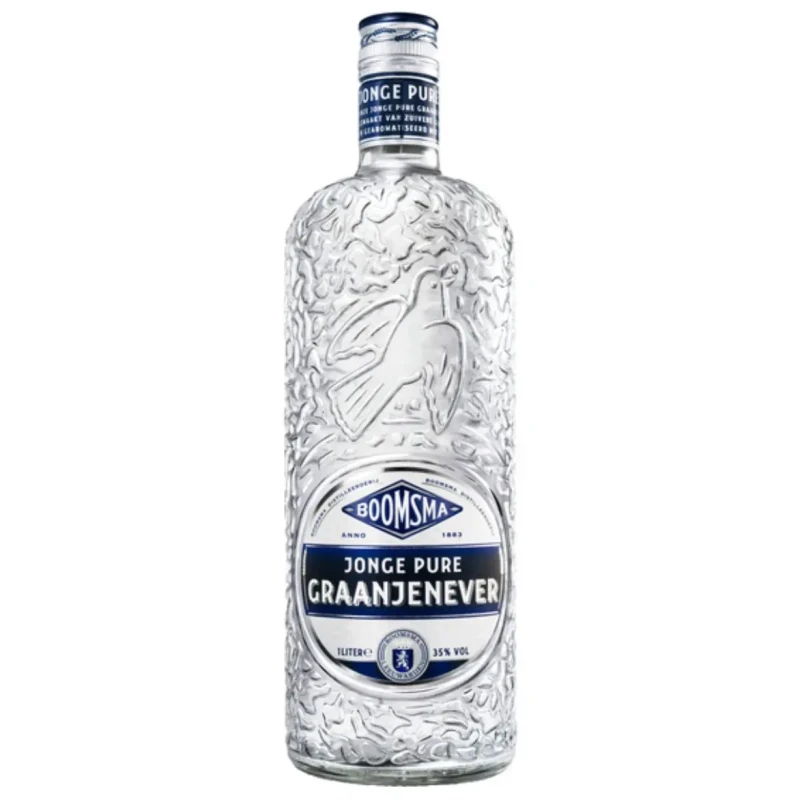 Boomsma - Jong 1 litre Boomsma - Jong 1 litre