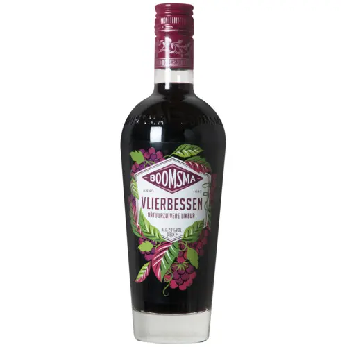 Boomsma - Vlierbessen 50cl Boomsma - Vlierbessen 50cl