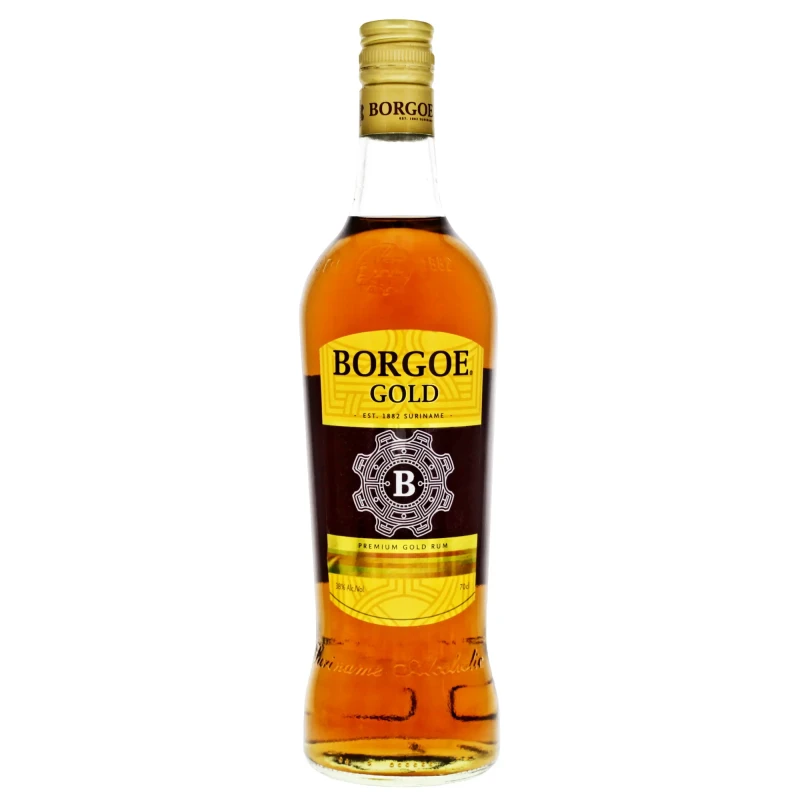 Borgoe - Gold 70cl Borgoe - Gold 70cl