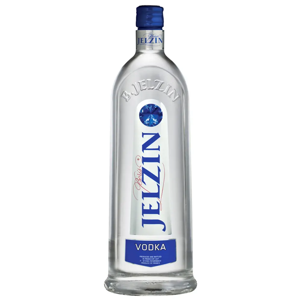 Boris Jelzin - Vodka 70cl