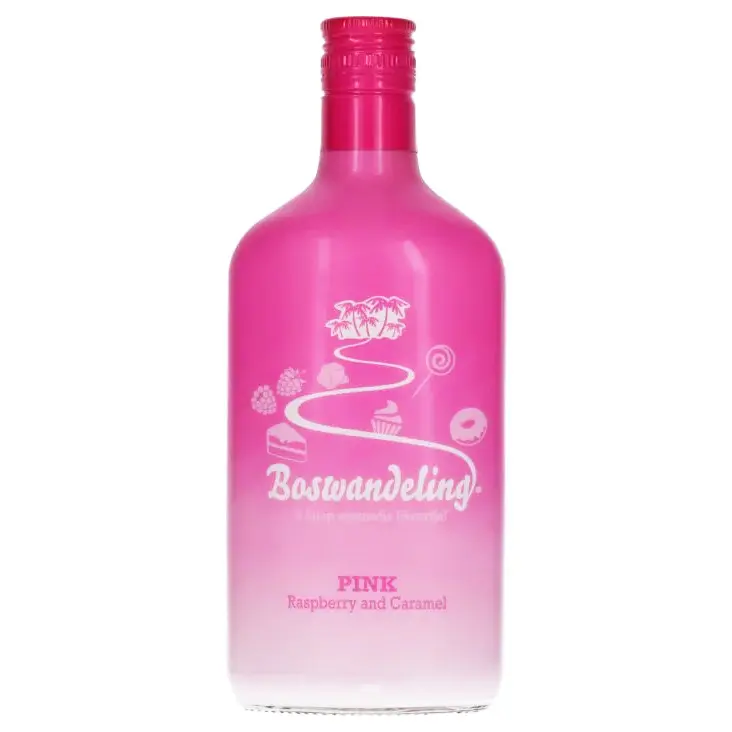 Boswandeling - Pink 70cl Boswandeling - Pink 70cl