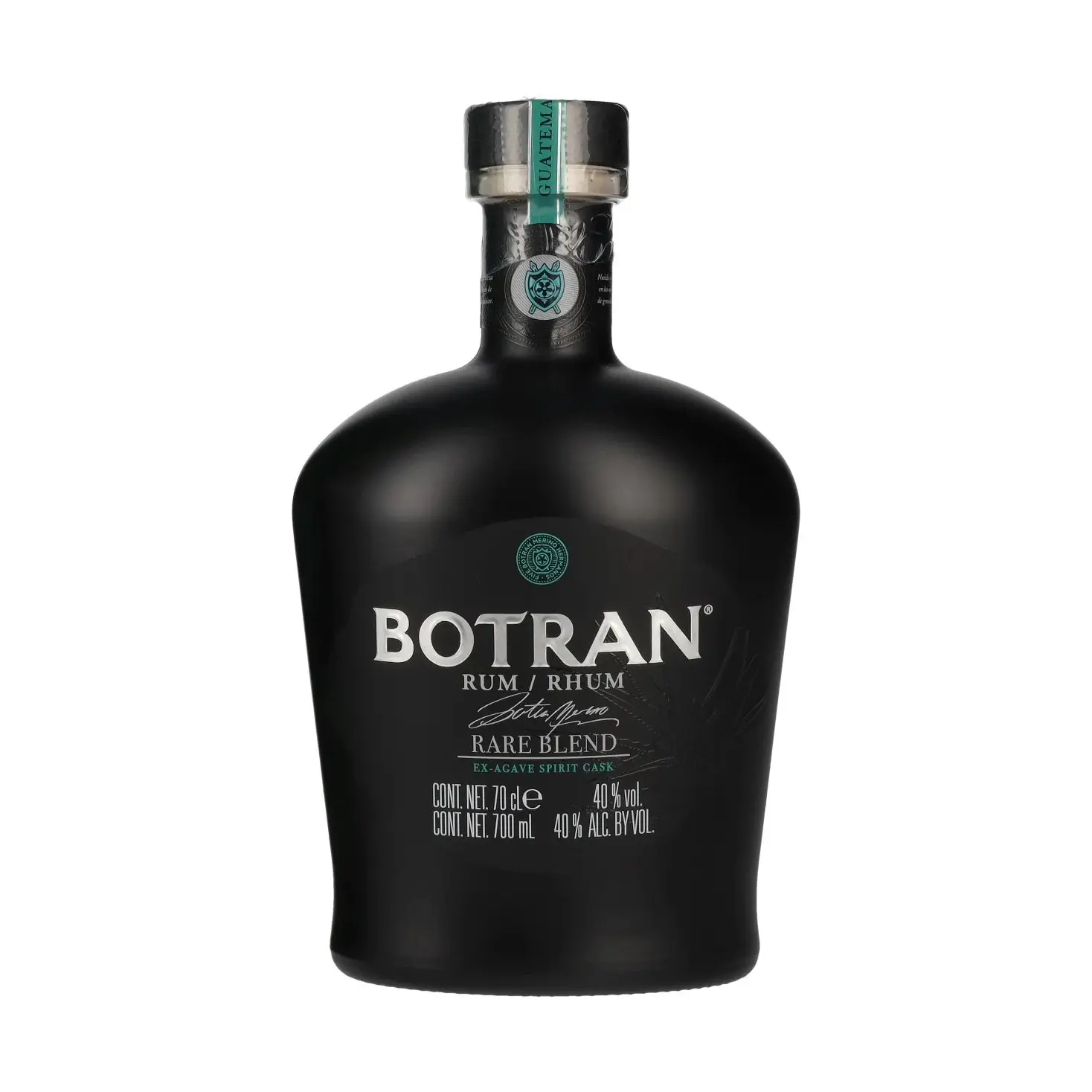 Botran&#x20;-&#x20;Rare&#x20;Blend&#x20;Ex-Agave&#x20;Spirit&#x20;Cask&#x20;70cl