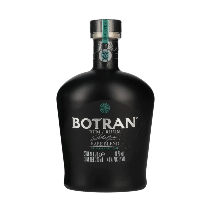 Botran - Rare Blend Ex-Agave Spirit Cask 70cl Botran - Rare Blend Ex-Agave Spirit Cask 70cl