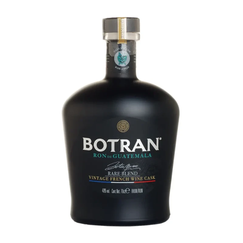 Botran - Rare Blend Vintage French Wine Cask 70cl Botran - Rare Blend Vintage French Wine Cask 70cl