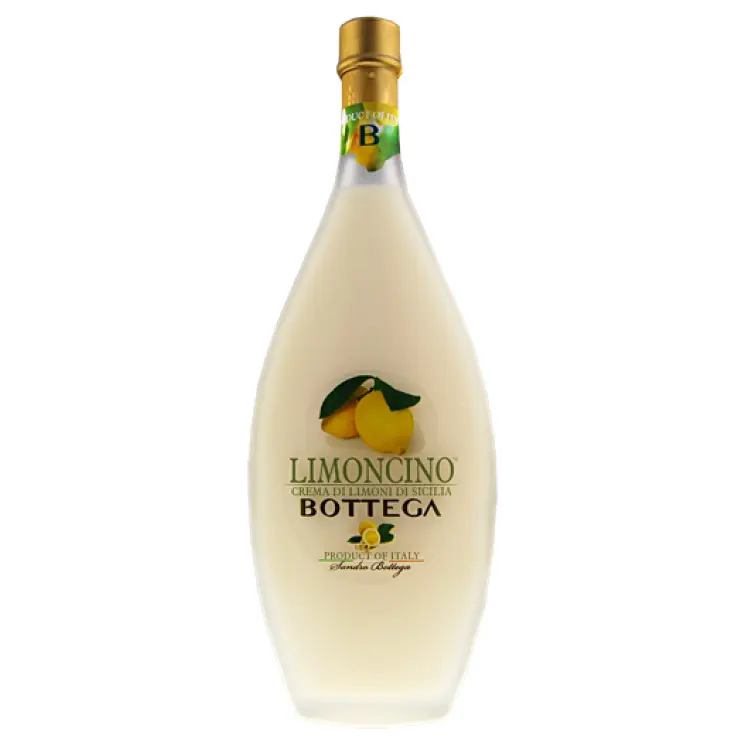 Bottega - Crema di Limoncino 50cl